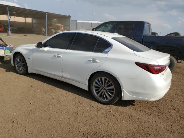 JN1EV7AR8JM430692 | 2018 INFINITI Q50 LUXE