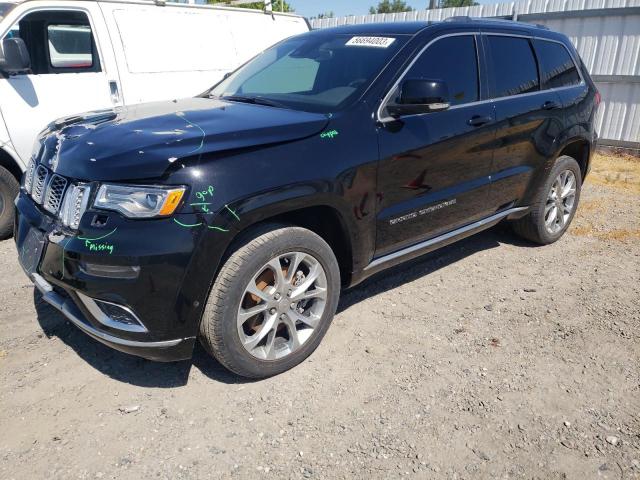 2020 Jeep Grand Cherokee Summit