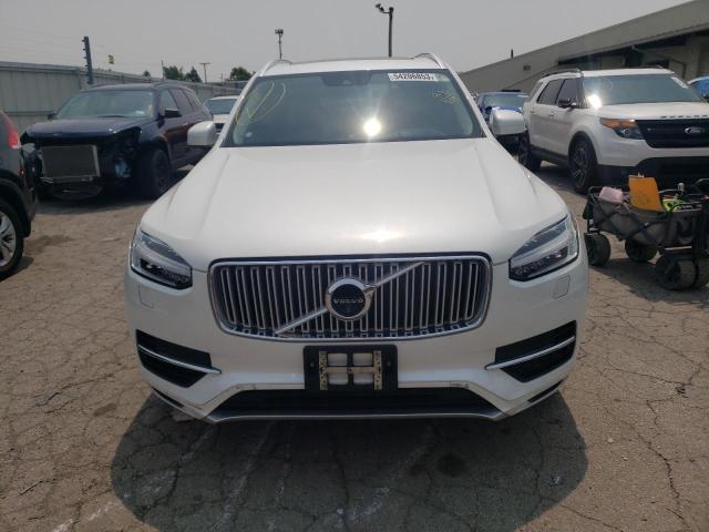 2016 VOLVO XC90 T8 - YV4BC0PL5G1071065