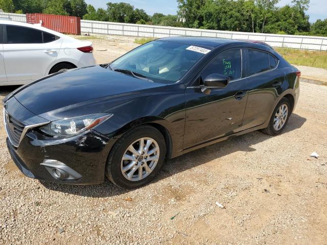 2016 Mazda Mazda3 4-Door Touring