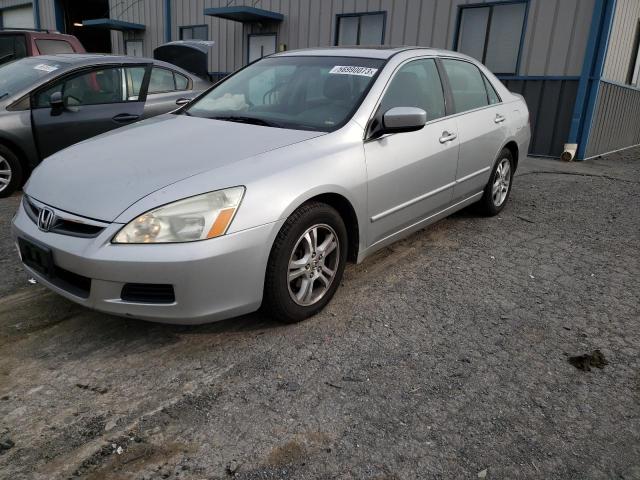 2006 Honda Accord Coupe EX