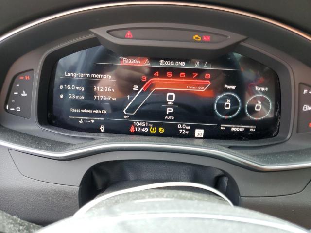 2021 AUDI RS6 WUA1CBF23MN902752
