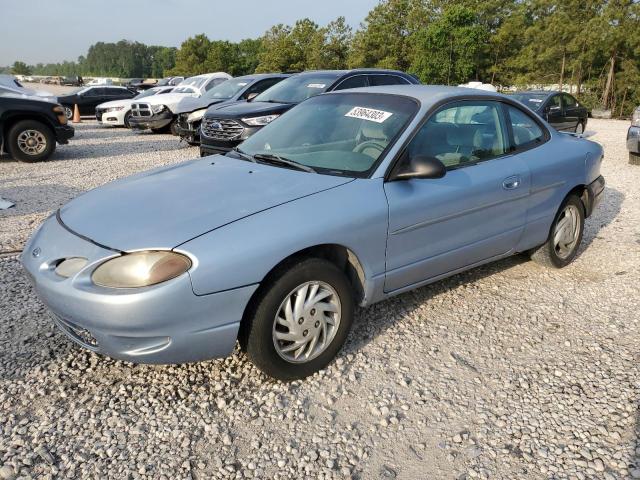 【mk2】 1999 Ford Escort, ZX2 | 3FAKP1134XR198939 | Bid History