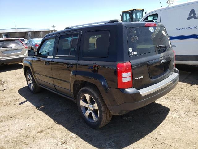 1C4NJRFB8GD653775 Jeep Patriot Latitude
