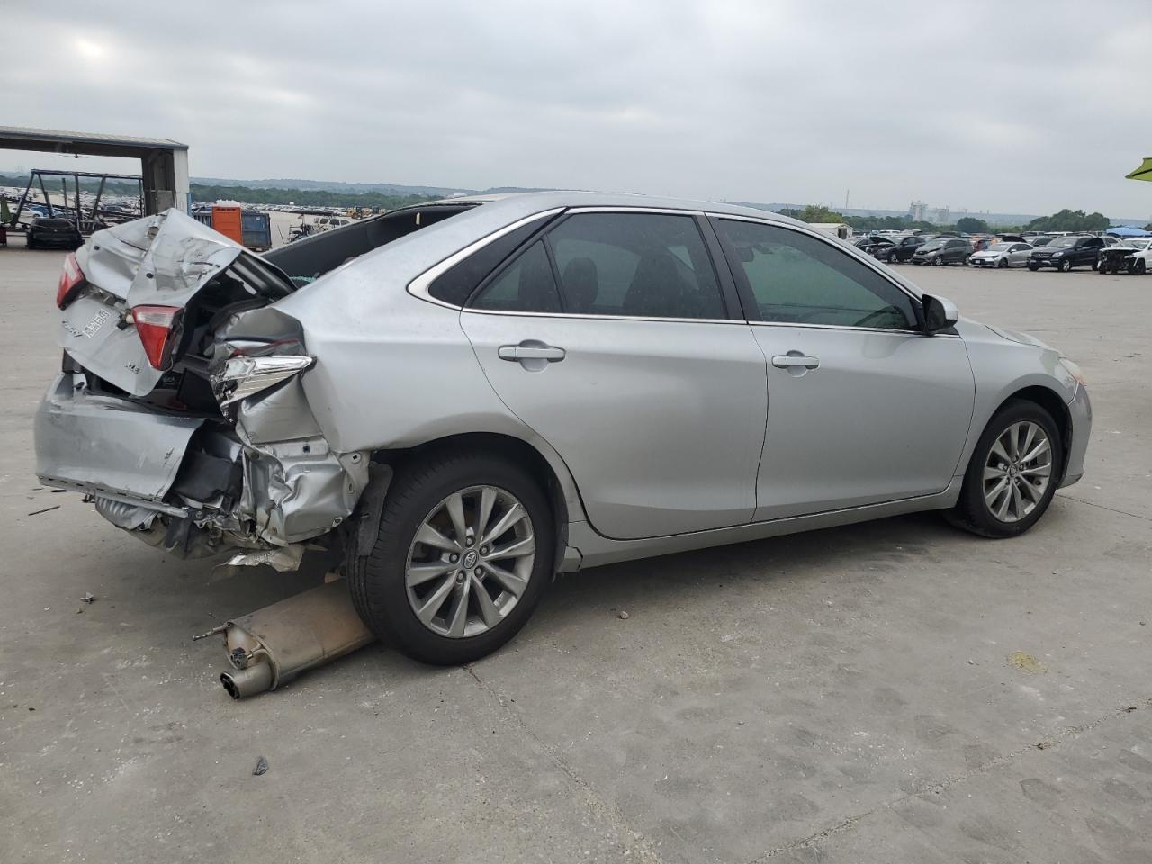 4T1BF1FK7HU658713 2017 Toyota Camry Le