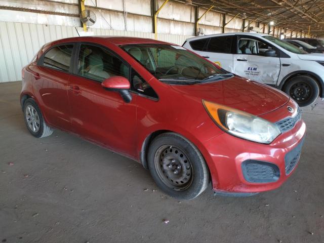 KNADM5A34F6500063 KIA RIO LX