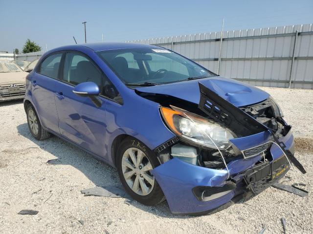 2015 KIA RIO EX - KNADN5A38F6420990