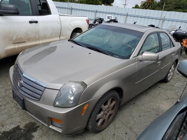 1G6DM57N730145094 | 2003 Cadillac cts