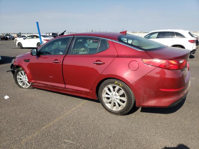 5XXGM4A71FG466971 KIA Optima Lx