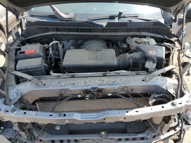 2019 CHEVROLET 1500 SILVE - 1GCUYDED1KZ221456