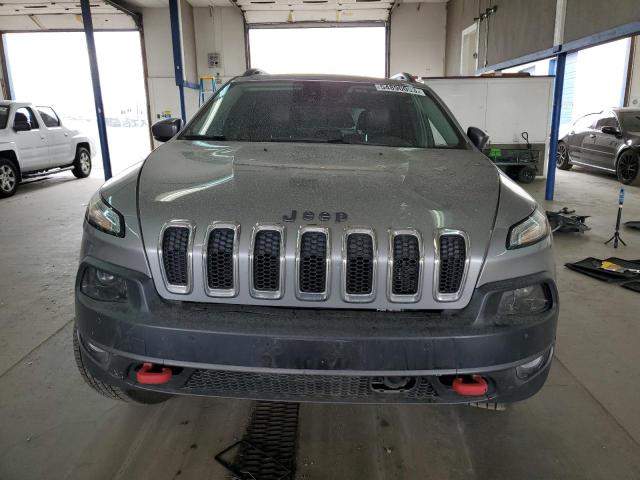1C4PJMBSXHW658015 Jeep Cherokee Trailhawk