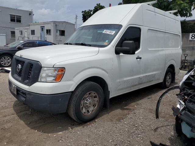 2015 NISSAN NV 2500 - 1N6BF0LX5FN808644