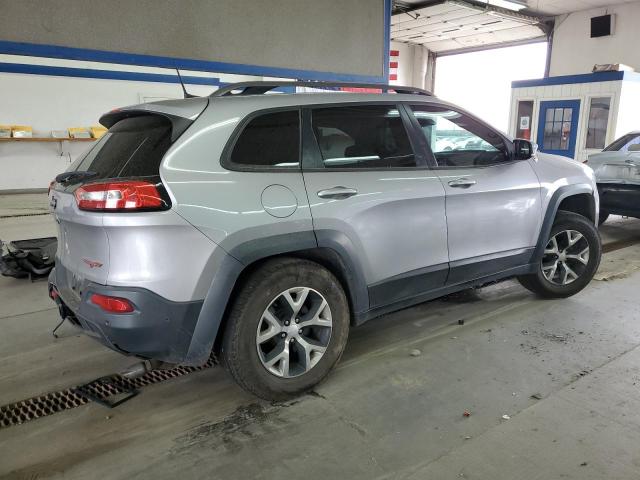 1C4PJMBSXHW658015 Jeep Cherokee Trailhawk