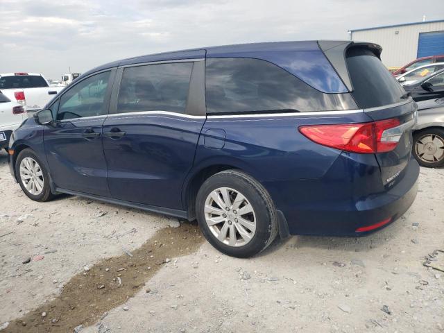 5FNRL6H27KB051345 Honda Odyssey LX 2