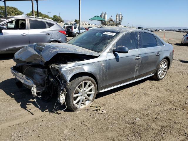 2015 Audi A4 Premium