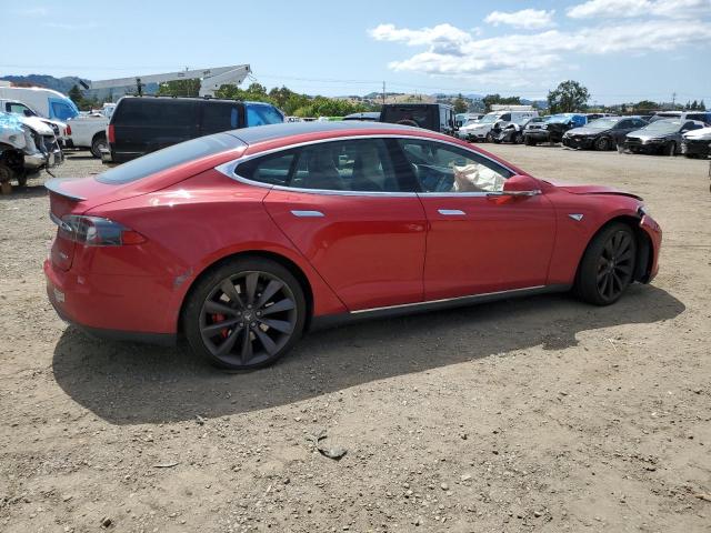 2015 TESLA MODEL S P9 5YJSA1V48FF099409