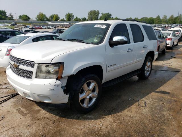 2008 Chevrolet Tahoe 