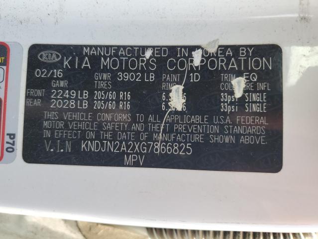KNDJN2A2XG7866825 KIA Soul