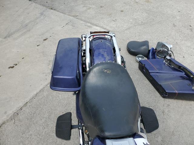 2000 HARLEY-DAVIDSON FLHRI - 1HD1FBW18YY613221