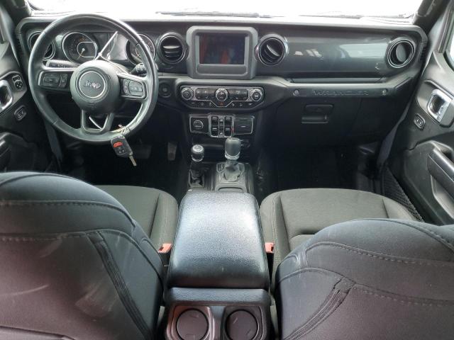 1C4HJXDM2LW333680 Jeep Wrangler Unlimited Sport