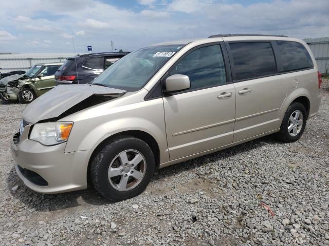 Dodge Grand Caravan 2013