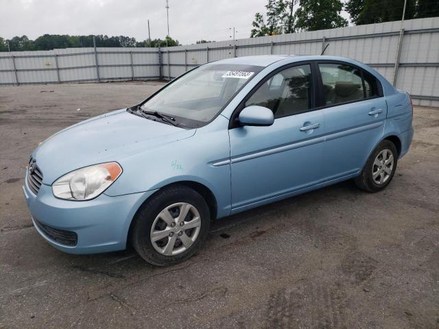 2010 Hyundai Accent GLS