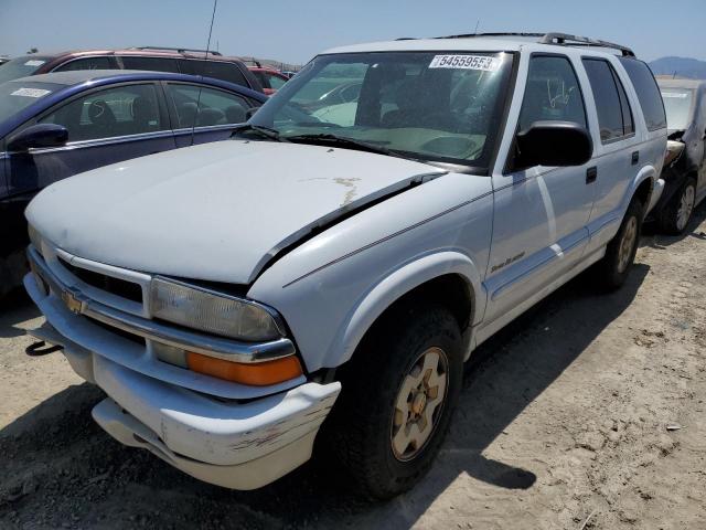 2001 Chevrolet Blazer 