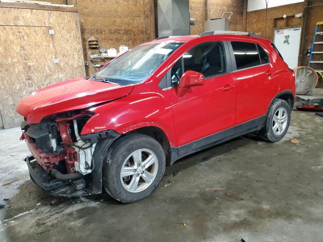 2016 Chevrolet Trax 