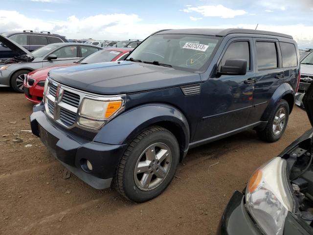 2008 Dodge Nitro SXT