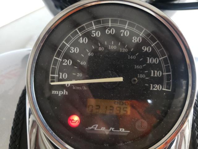 2008 HONDA VT750 CA JH2RC50478M400146