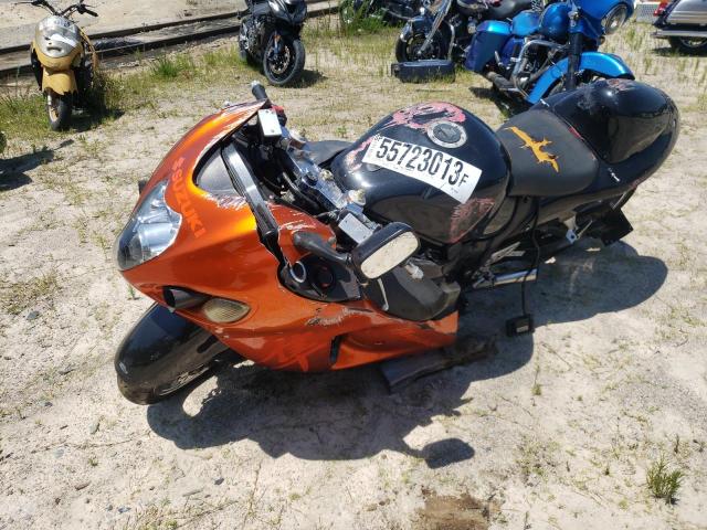 2004 SUZUKI GSX1300 R JS1GW71A542107434