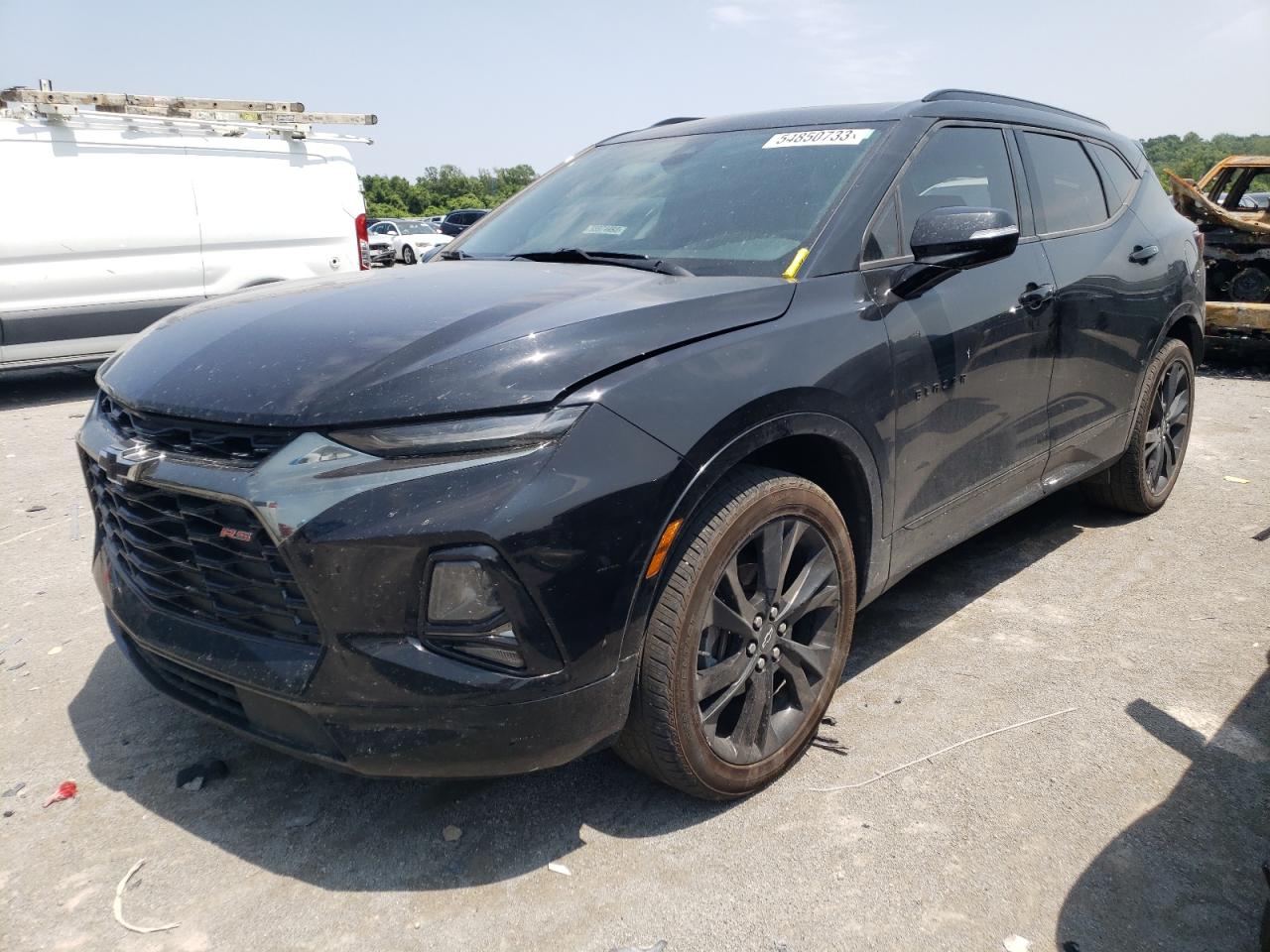 2019 Chevrolet Blazer RS