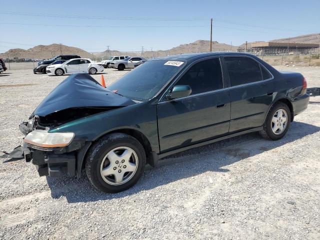 2000 Honda Accord Coupe EX