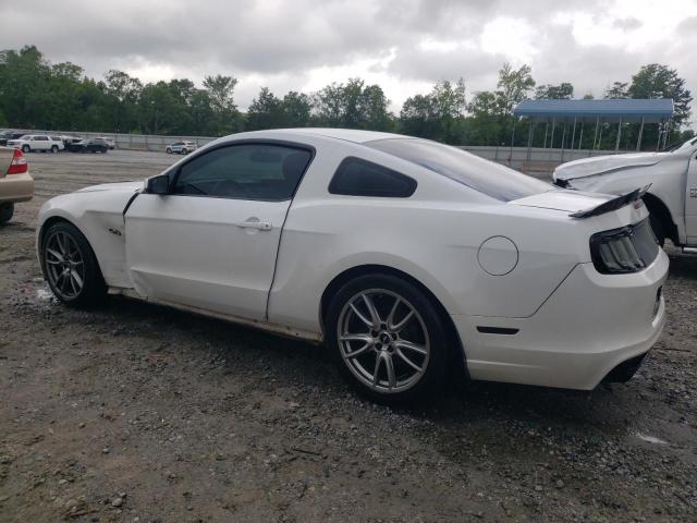 1ZVBP8CFXE5219056 2014 FORD MUSTANG, photo no. 2