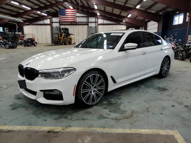 2017 BMW 5 Series 540i