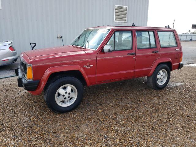 1988 Jeep Cherokee 