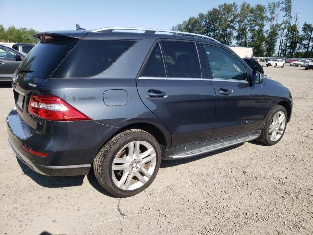 VIN 4JGDA5HB7EA418747 2014 Mercedes-Benz ML-Class, ... no.3