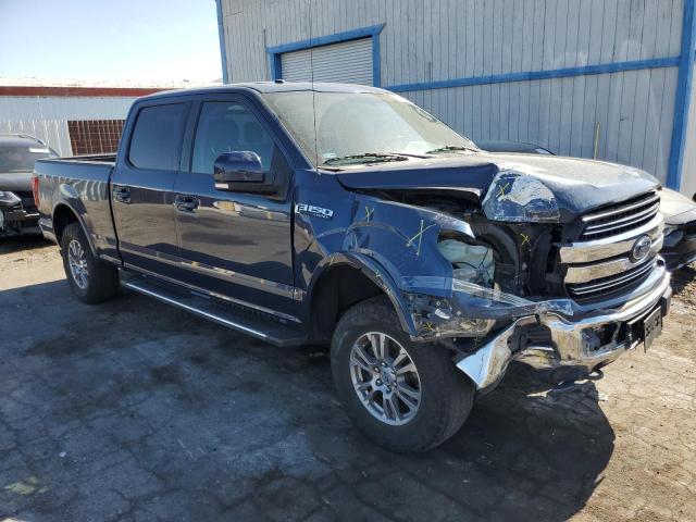 1FTFW1EG0JKC63793 Ford F150 Supercrew