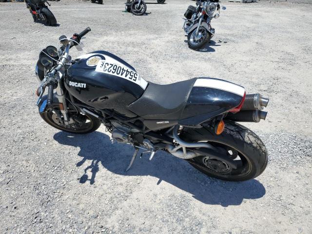 2006 DUCATI MONSTER S2 ZDM1RABP36B084553