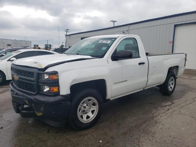 2015 Chevrolet C/K 1500 