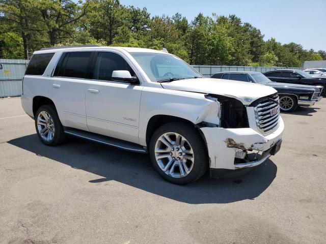  GMC YUKON 2017 Білий