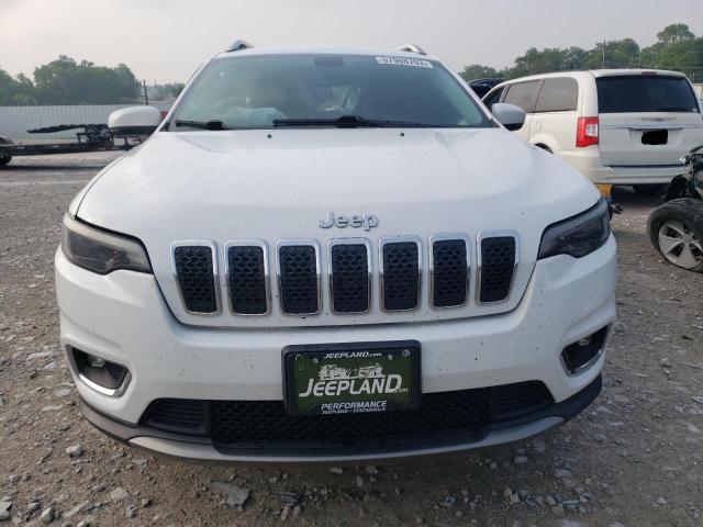 1C4PJMDX7KD350747 Jeep Cherokee Limited