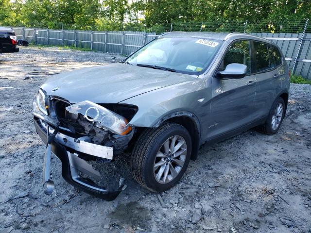 2014 BMW X3 xDrive28i