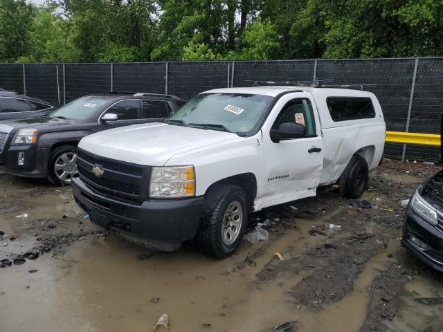 2010 Chevrolet C/K 1500 