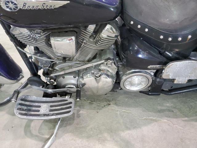 2003 YAMAHA XV1600 AT - JYAVP07EX3A008717