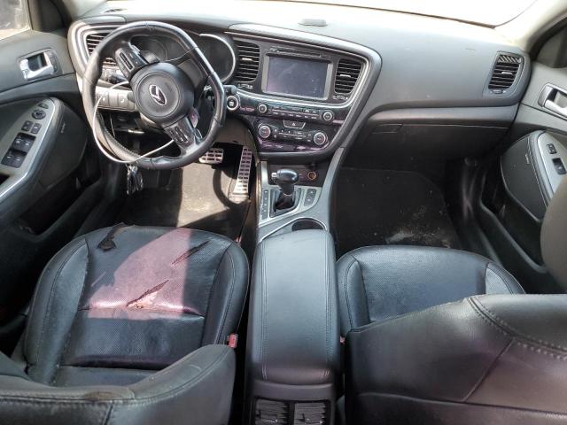 5XXGR4A6XFG430169 KIA OPTIMA SX