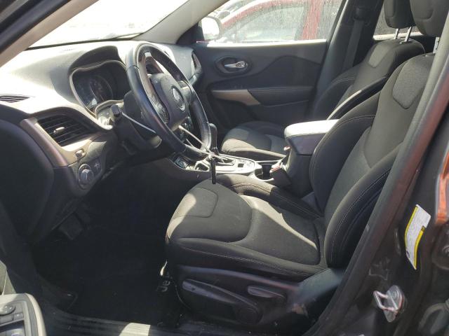 1C4PJLAB8HW585531 Jeep Cherokee Sport