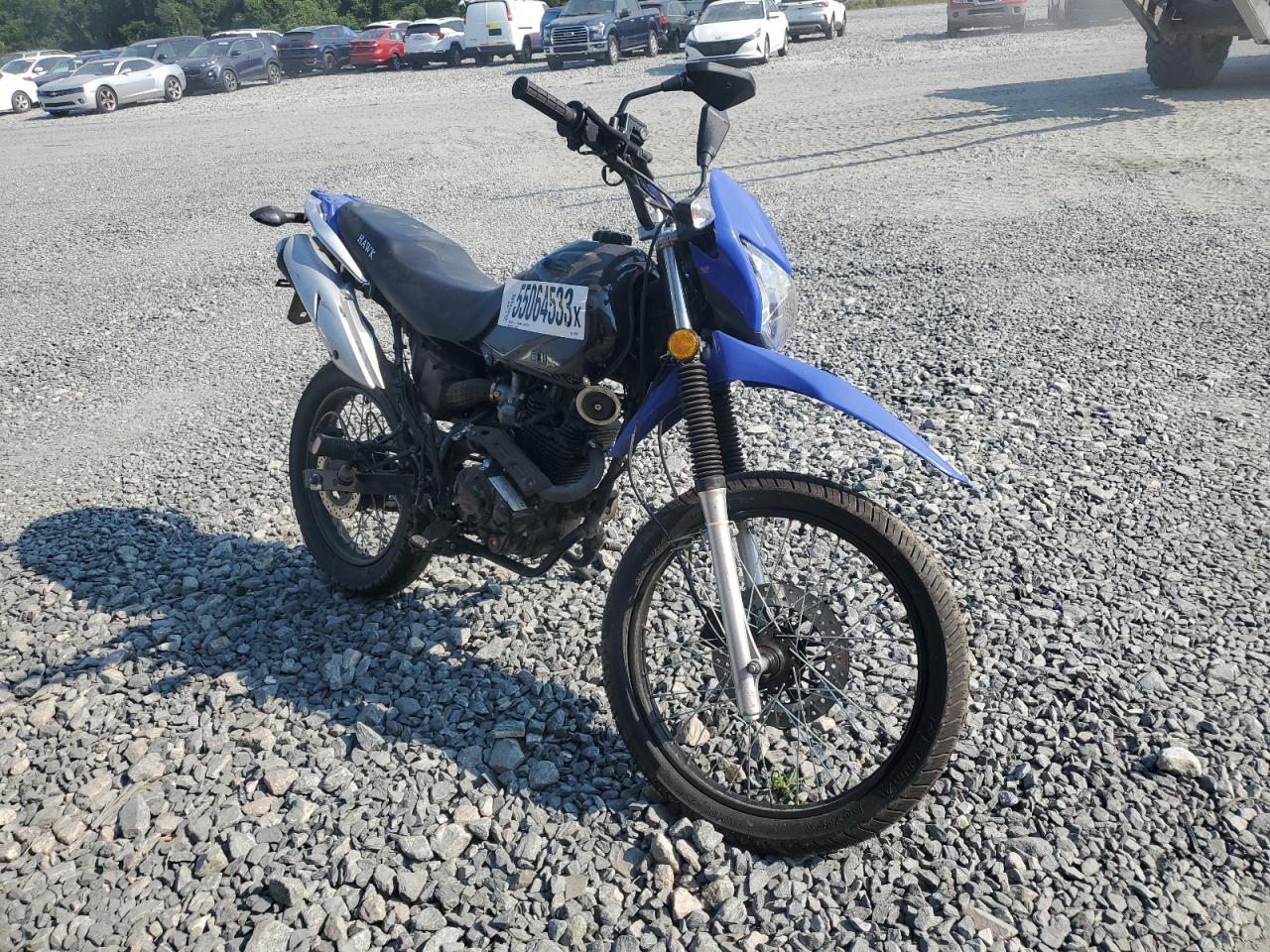 L0WHDN102M1001222 APOL DIRT BIKE 2021