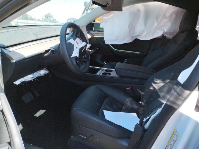 7SAYGDEE7PF675725 Tesla Model Y