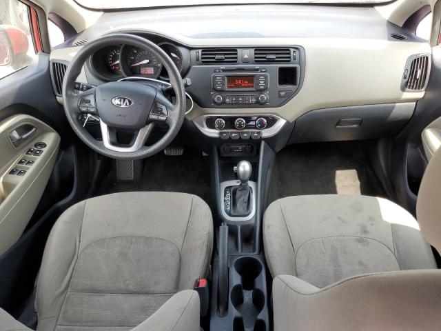 KNADM4A30F6505044 KIA RIO LX